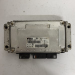 Peugeot Citroen ECU / 0261206246 / M7.4.4 / 9637838780 / BOSCH