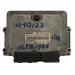 ALFA 147 1.9 ECU / 0281011488 / 55189421 / BOSCH