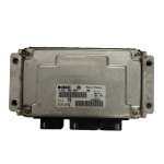 Peugeot Citroen ECU / 0261206246 / M7.4.4 / 9637838780 / BOSCH