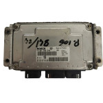 Peugeot Citroen ECU / 0261206246 / M7.4.4 / 9637838780 / BOSCH