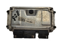 Peugeot Citroen ECU / 0261206246 / M7.4.4 / 9648484380 / 9637838780 /
