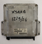 Peugeot Citroen ECU / 0281010249 / 9636256980 / EDC15C2 / BOSCH