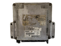 Peugeot Citroen ECU / 0281010249 / 9636256980 / EDC15C2 / BOSCH