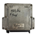 Peugeot Citroen ECU / 0281010249 / 9636256980 / EDC15C2 / BOSCH