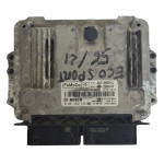 FORD ECOSPORT ECU / 0261S22135 / JN15-12A650-DJ / HA6A-12B684-PA / DZL