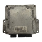 PEUGEOT CITROEN ECU / 0281010815 / 9644704480 / EDC15C2 / BOSCH