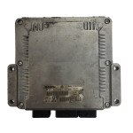 PEUGEOT CITROEN ECU / 0281011248 / EDC15C2 / 9652183780 / 9646850580 /