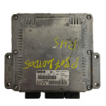 PEUGEOT CITROEN ECU / 0281011248 / EDC15C2 / 9652183780 / 9646850580 /