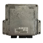 Peugeot Citroen ECU / 0281011334/ 9652590380 / EDC15C2 / BOSCH
