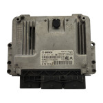 PEUGEOT CITROEN ECU / 0281011337 / EDC17C10 / 9676833080 / 9666729680