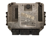 PEUGEOT CITROEN ECU / 0281011560 / 9656169780 / EDC16C34 / BOSCH