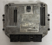 PEUGEOT CITROEN ECU / 0281011627 / EDC16C34 / 9656161880 / 9653958980