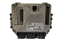 Peugeot Citroen ECU / 0281011633 / 9658945280 / EDC16C34 / 9653958980