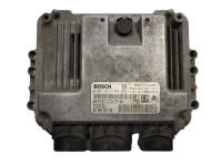 Peugeot Citroen ECU / 0281011783 / 9656709780 / EDC16C34 / 9654490280