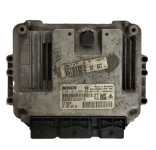 Peugeot Citroen ECU / 0281011783 / 9656709780 / EDC16C34 / 9654490280