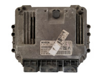 Peugeot Citroen ECU / 0281011783 / 9656709780 / EDC16C34 / 9654490280