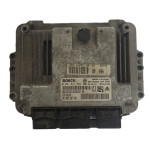 Peugeot Citroen ECU / 0281011783 / 9658556780 / EDC16C34 / 9654490280