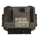Peugeot Citroen ECU / 0281011783 / 9658556780 / EDC16C34 / 9654490280