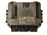 PEUGEOT CITROEN ECU / 0281011784 / 9655919780 / 9654490280 / EDC16C34