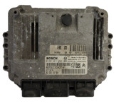 PEUGEOT CITROEN ECU / 0281011784 / 9655919780 / 9654490280 / EDC16C34