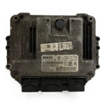 PEUGEOT CITROEN ECU / 0281011784 / 9655919780 / 9654490280 / EDC16C34