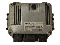 PEUGEOT CITROEN ECU / 0281011802 / 9656841080 / 9653958980 / EDC16C34
