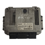 PEUGEOT CITROEN ECU / 0281011802 / 9656841080 / 9653958980 / EDC16C34
