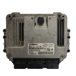 PEUGEOT CITROEN ECU / 0281011802 / 9656841080 / 9653958980 / EDC16C34