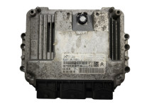Peugeot Citroen ECU / 0281011863 / 9655943580 / 9653958980 / EDC16C34