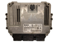 Peugeot Citroen ECU / 0281011863 / 9655943580 / 9653958980 / EDC16C34
