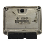VW POLO SEAT IBIZA 1.4 TDI ECU / 045906019BQ / 0281012708 / EDC15P+ /