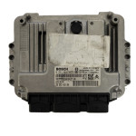 Peugeot Citroen ECU / 0281011863 / 9659342280 / EDC16C34 / 9653958980