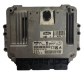 Peugeot Citroen ECU / 0281011863 / 9659342280 / EDC16C34 / BOSCH