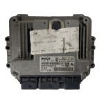 Peugeot Citroen ECU / 0281011863 / 9661773380 / EDC16C34 / BOSCH