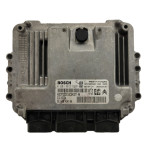 PEUGEOT CITROEN ECU / 0281012523 / EDC16C34 / 9664843480 / 9657699480