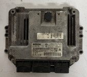 PEUGEOT CITROEN ECU / 0281012528 / 9659341880 / EDC16C34 / 9657699480