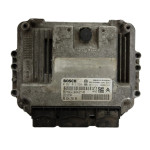 PEUGEOT CITROEN ECU / 0281012528 / 9663475680 / EDC16C34 / 9657699480