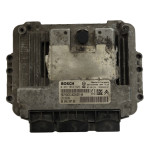PEUGEOT CITROEN ECU / 0281012528 / 9664620780 / EDC16C34 / 9657699480