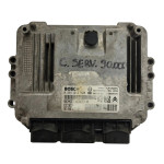 PEUGEOT CITROEN ECU / 0281012528 / 9664620780 / EDC16C34 / 9657699480