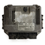 PEUGEOT CITROEN ECU / 0281012528 / 9664620780 / EDC16C34 / 9657699480