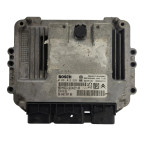 PEUGEOT CITROEN ECU / 0281012528 / 9664620780 / EDC16C34 / 9657699480