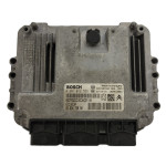 PEUGEOT CITROEN ECU / 0281012529 / 9663475880 / 9657699480 / EDC16C34