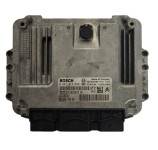 PEUGEOT CITROEN ECU / 0281012529 / 9663475880 / 9657699480 / EDC16C34