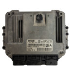 PEUGEOT CITROEN ECU / 0281012529 / 9663475880 / 9657699480 / EDC16C34