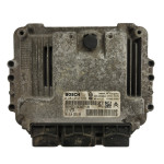 PEUGEOT CITROEN ECU / 0281012619 / 9661032980 / EDC16C34 / BOSCH