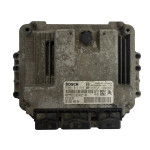 PEUGEOT CITROEN ECU / 0281012619 / 9663943980 / EDC16C34 / BOSCH