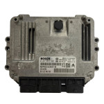 PEUGEOT CITROEN ECU / 0281012985 / 9661204380 / EDC16C34 / 9653958980