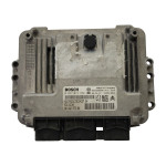 PEUGEOT CITROEN ECU / 0281013332 / 9664257580 / 9653958980 / BOSCH