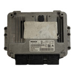 PEUGEOT CITROEN ECU / 0281013332 / 9664257580 / 9653958980 / EDC16C34