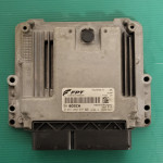 FIAT DOBLO 1.6 ECU / 55265016 / 0281030837 / 2634F / BOSCH